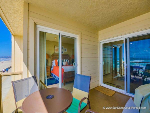 Mission Beach And Pacific Beach Condo 995523