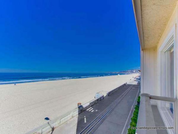 Mission Beach And Pacific Beach Condo 995523