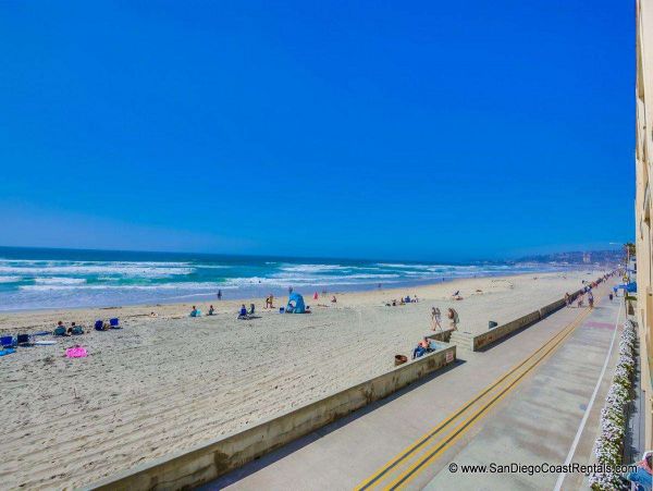 Mission Beach And Pacific Beach Condo 995523