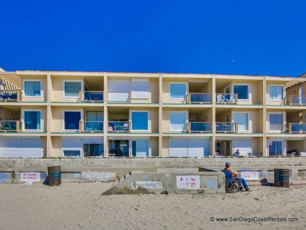 Mission Beach And Pacific Beach Condo 995523