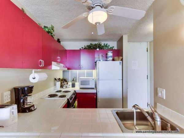 Mission Beach And Pacific Beach Condo 995524