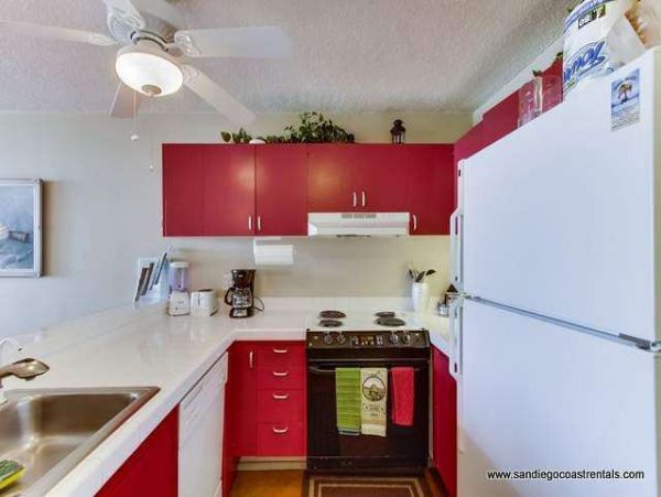 Mission Beach And Pacific Beach Condo 995524