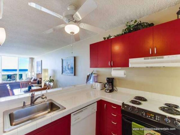 Mission Beach And Pacific Beach Condo 995524