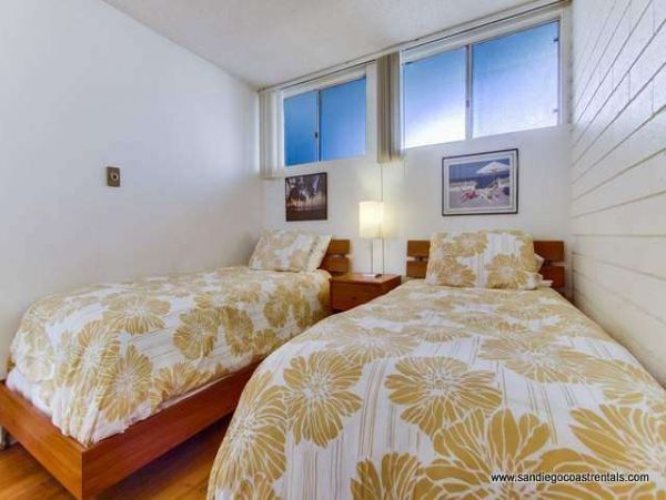 Mission Beach And Pacific Beach Condo 995524