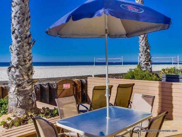Mission Beach And Pacific Beach Condo 995524
