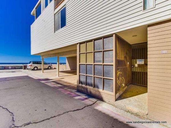 Mission Beach And Pacific Beach Condo 995524