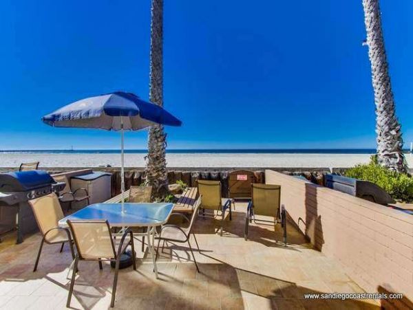 Mission Beach And Pacific Beach Condo 995525