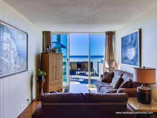 Mission Beach And Pacific Beach Condo 995525