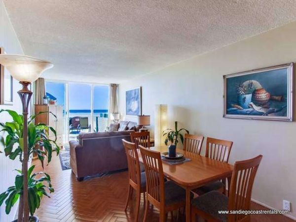 Mission Beach And Pacific Beach Condo 995525