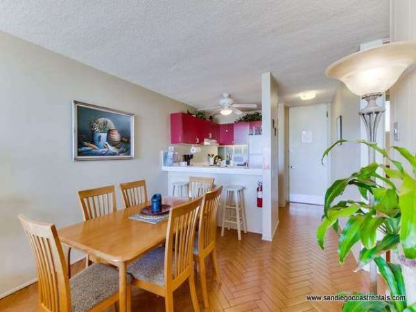 Mission Beach And Pacific Beach Condo 995525
