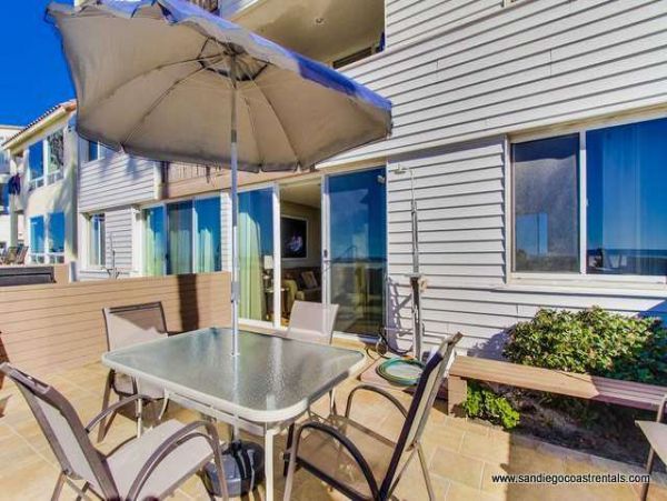 Mission Beach And Pacific Beach Condo 995525