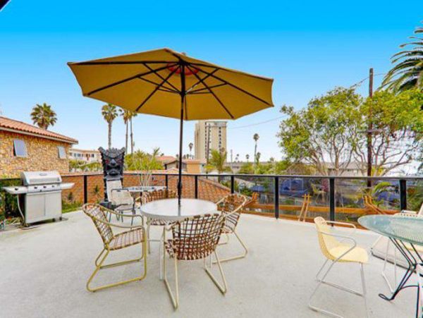Mission Beach And Pacific Beach Home 995526