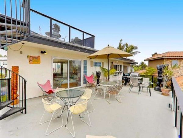 Mission Beach And Pacific Beach Home 995526