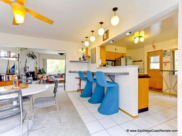 Mission Beach And Pacific Beach Home 995527