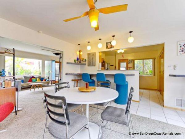 Mission Beach And Pacific Beach Home 995527