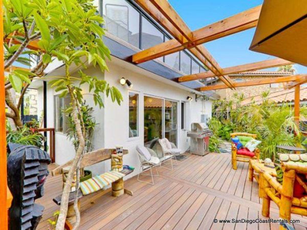Mission Beach And Pacific Beach Home 995527