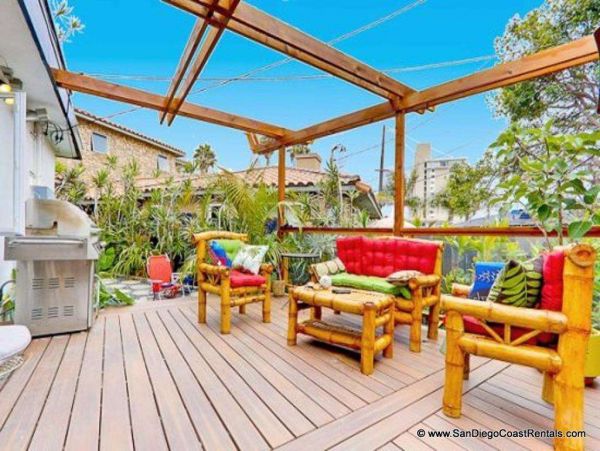 Mission Beach And Pacific Beach Home 995527