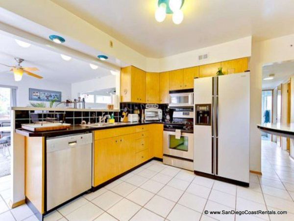 Mission Beach And Pacific Beach Home 995527
