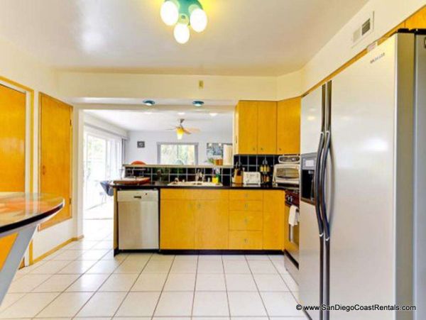 Mission Beach And Pacific Beach Home 995527