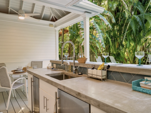 Key West Vacation Home With Private Pool Sleeps 12 Guests
