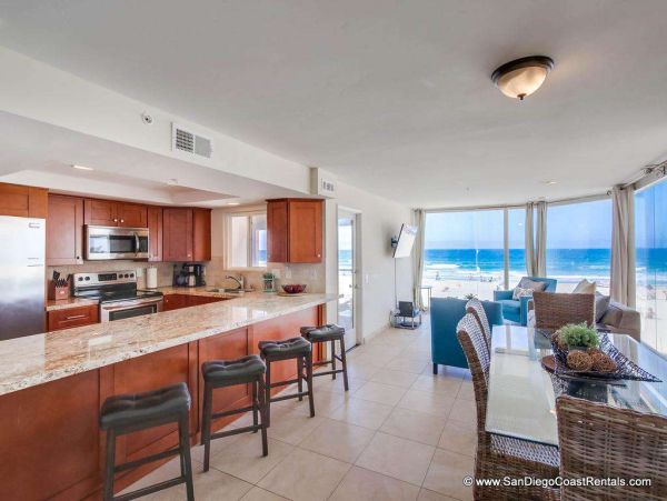 Mission Beach And Pacific Beach Condo 995529
