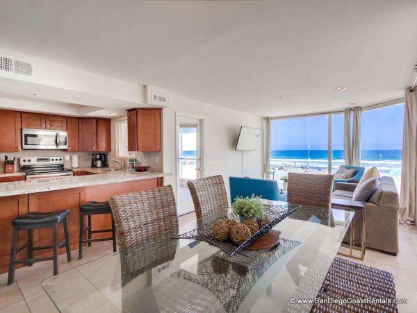 Mission Beach And Pacific Beach Condo 995529