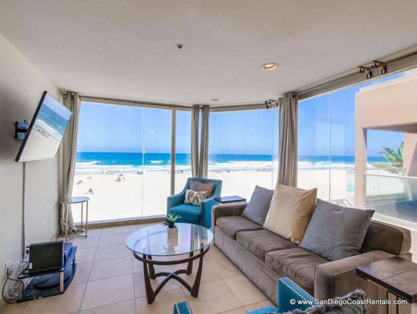 Mission Beach And Pacific Beach Condo 995529