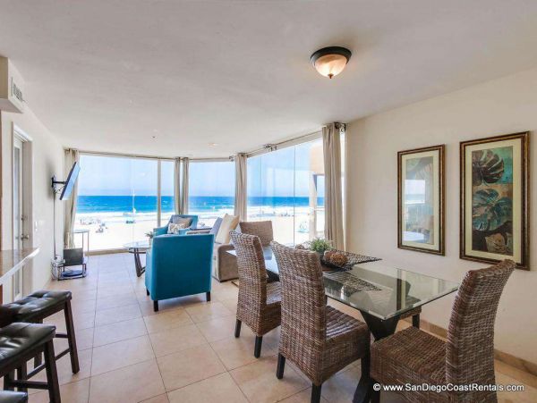 Mission Beach And Pacific Beach Condo 995529