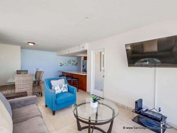 Mission Beach And Pacific Beach Condo 995529