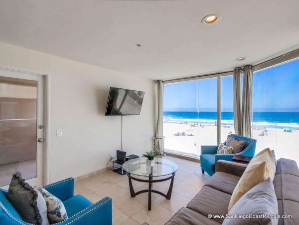 Mission Beach And Pacific Beach Condo 995529