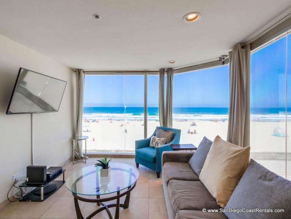 Mission Beach And Pacific Beach Condo 995529