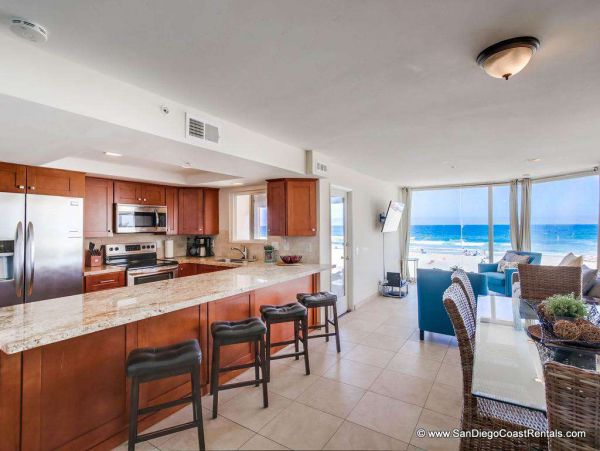 Mission Beach And Pacific Beach Condo 995529