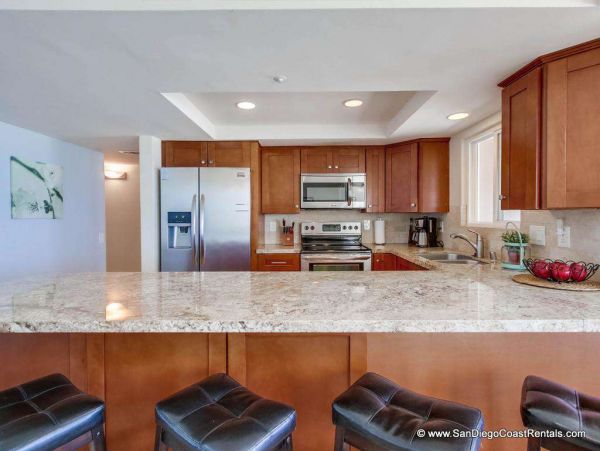 Mission Beach And Pacific Beach Condo 995529