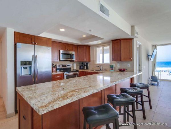 Mission Beach And Pacific Beach Condo 995529