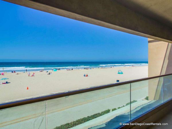 Mission Beach And Pacific Beach Condo 995529