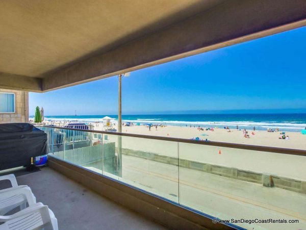 Mission Beach And Pacific Beach Condo 995529