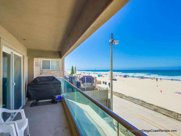 Mission Beach And Pacific Beach Condo 995529