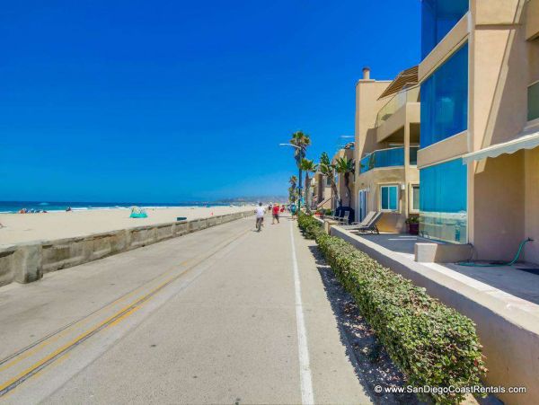 Mission Beach And Pacific Beach Condo 995529