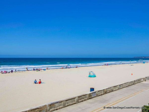 Mission Beach And Pacific Beach Condo 995529