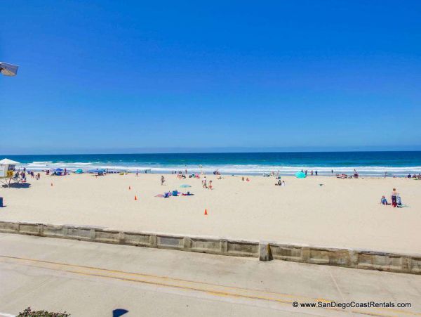 Mission Beach And Pacific Beach Condo 995529