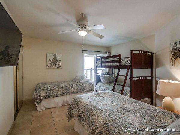 Mission Beach And Pacific Beach Condo 995529