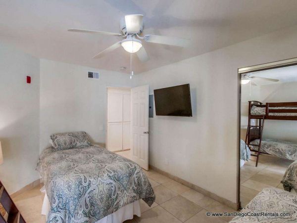 Mission Beach And Pacific Beach Condo 995529