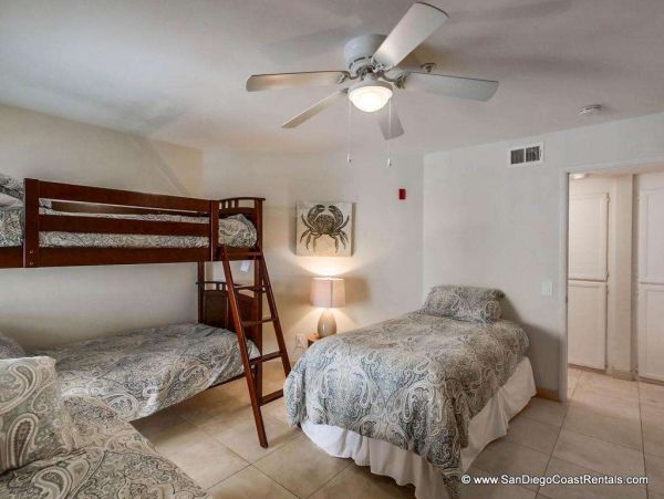 Mission Beach And Pacific Beach Condo 995529