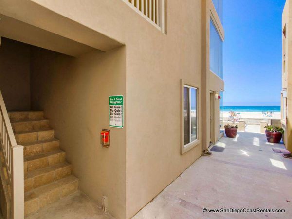 Mission Beach And Pacific Beach Condo 995529