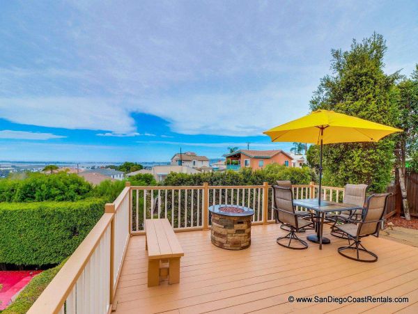 Mission Beach And Pacific Beach Home 995530