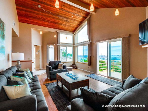 Mission Beach And Pacific Beach Home 995530