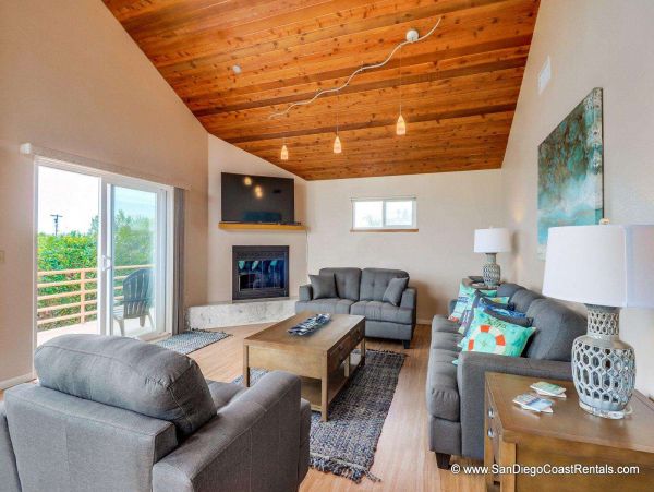 Mission Beach And Pacific Beach Home 995530