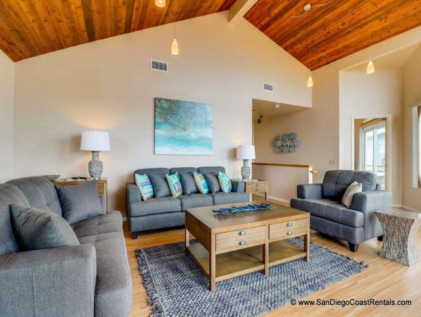 Mission Beach And Pacific Beach Home 995530