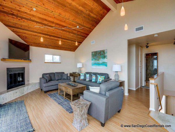 Mission Beach And Pacific Beach Home 995530