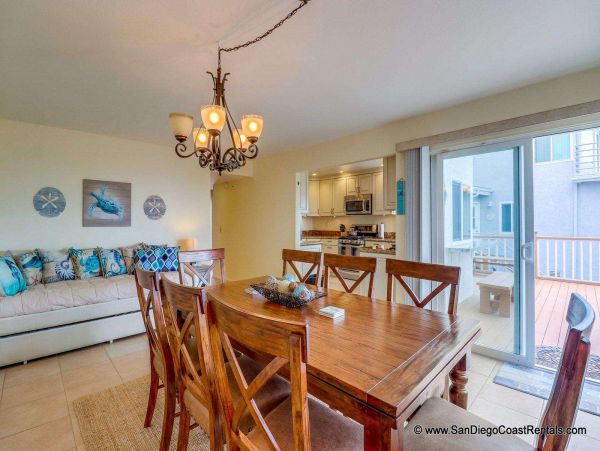 Mission Beach And Pacific Beach Home 995530